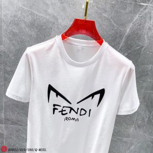 Fendi #14001 Men Fashionable T-Shirts - fendi.to